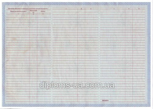Диплом магистра с приложением (Новые Бланки) 2014-2019 года - Фото 4 Диплом магистра с приложением (Новые Бланки) 2014-2019 года - Фото 4