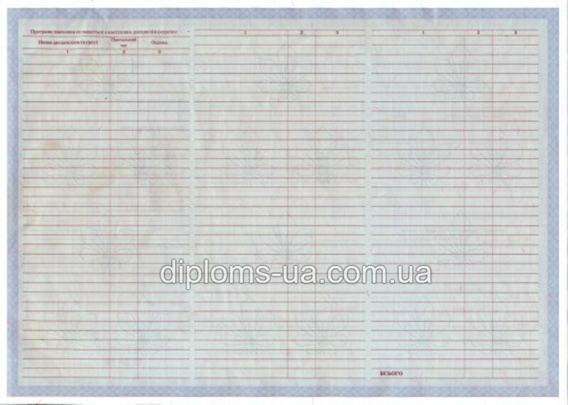 Купить Диплом техникума 2000-2010 года в Киеве Купить Диплом техникума 2000-2010 года в Киеве